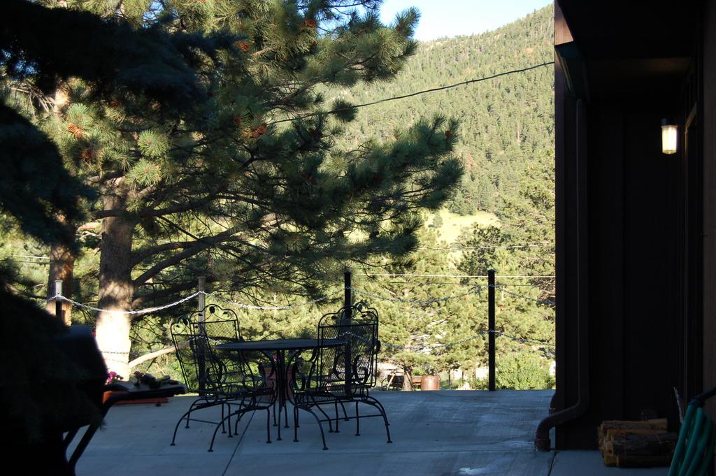 Wildwood Inn Estes Park Exterior foto