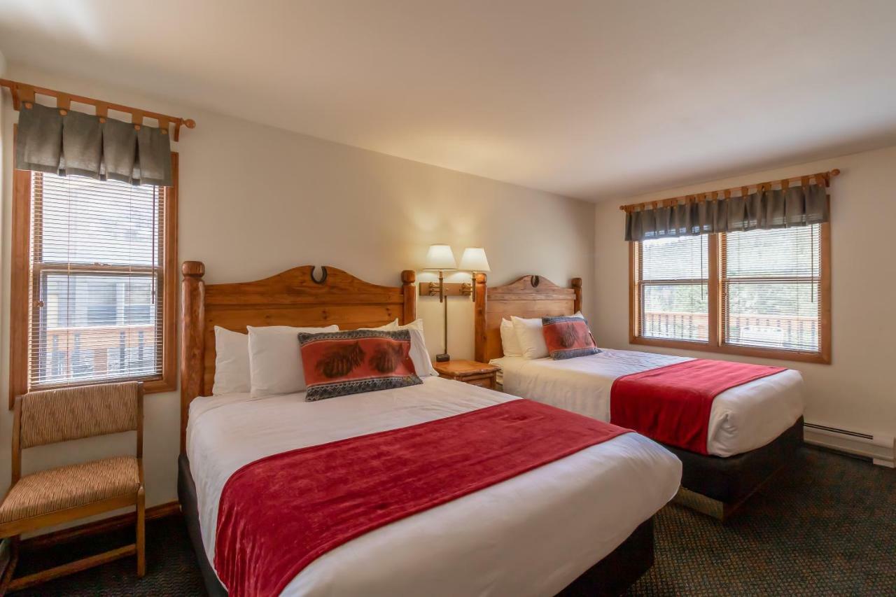 Wildwood Inn Estes Park Exterior foto